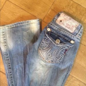 MEK Bootcut Jeans